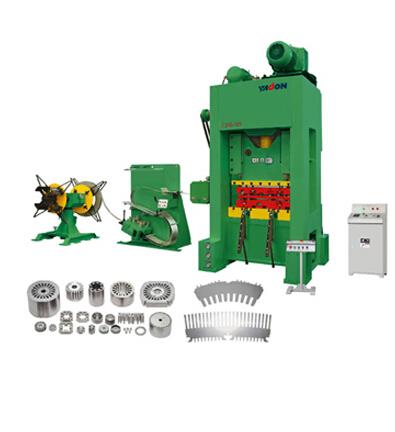 J31G闭式高速压力机