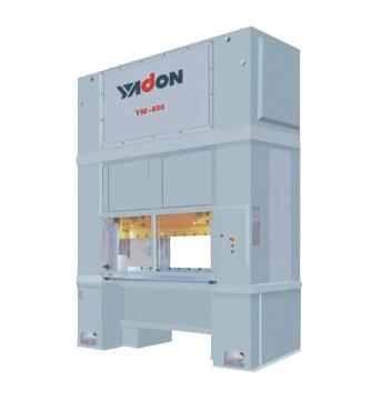 YM连杆式双点精密压力机