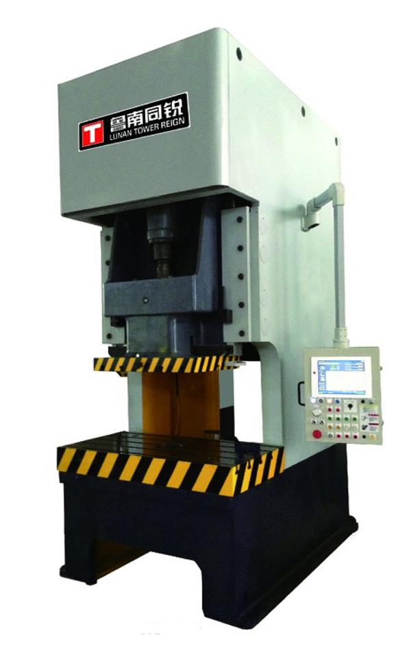 SJ21-200伺服压力机