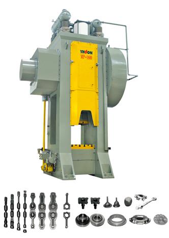 MP热模锻机械压力机