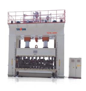 Y27K框架式薄板冲压液压机