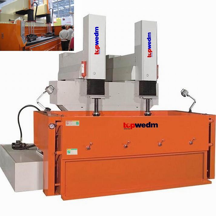 2110双头电火花成型机