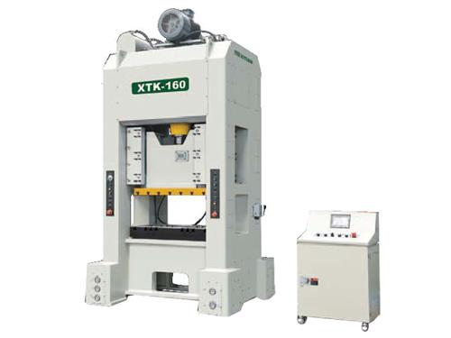 单点高速龙门冲床 XTK-160