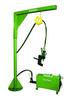 手提式钳体压力机