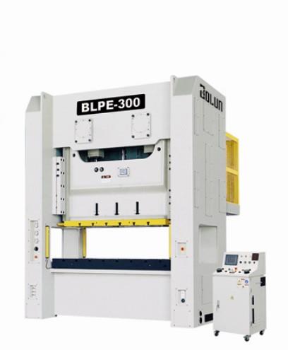 BLPE系列闭式门型双曲轴精密冲床