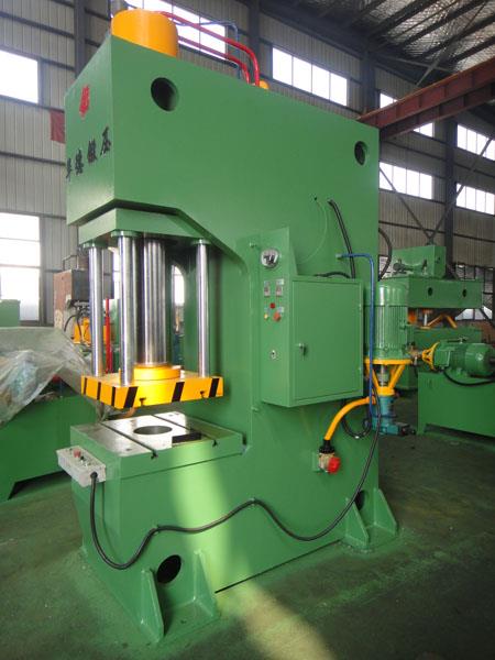 YHD41-63单柱校正压装液压机