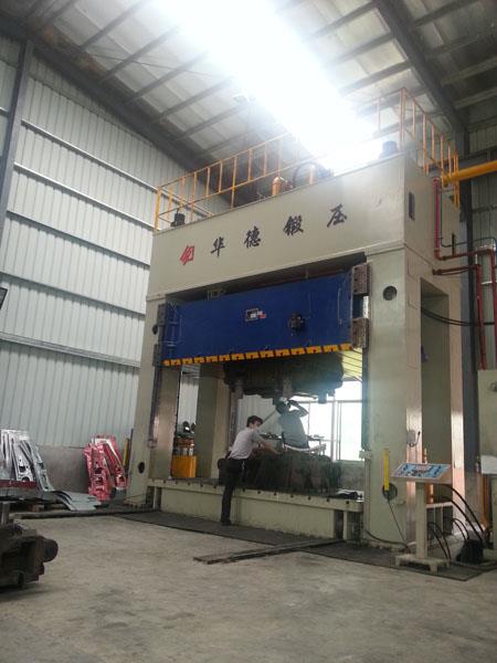 YHD27-1000T-单动薄板拉伸液压机