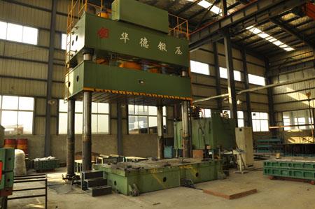 YHD32-1200-四柱液压机