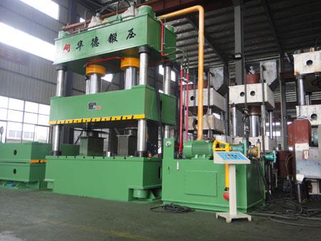 YHD32-800-四柱液压机