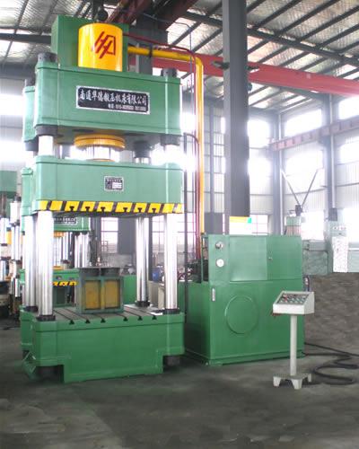 YHD32-500四柱液压机