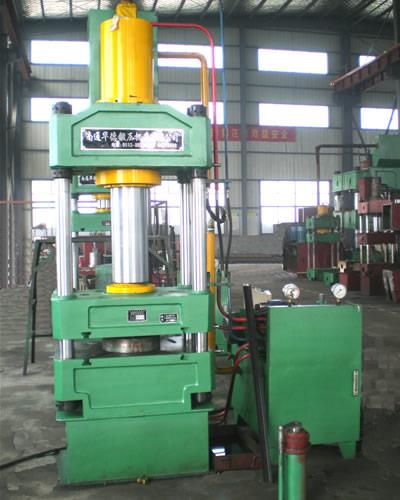 YHD32-160四柱液压机