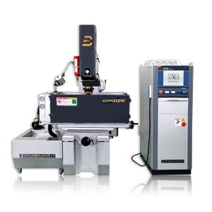 EDM450ZNC单轴数控成型机