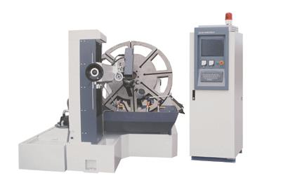 数控轮胎模电火花成型机床