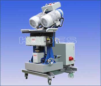 GMM-25A自动铣边机 不锈钢铣边坡口机