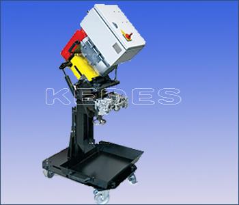 HMM-1032自动铣边坡口机