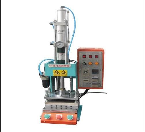 增压热压机