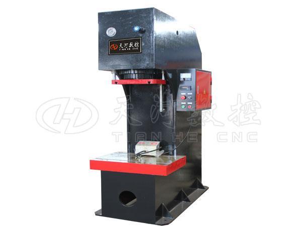 YW41-20T单臂液压机