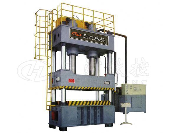 YW32-360T三梁四柱液压机