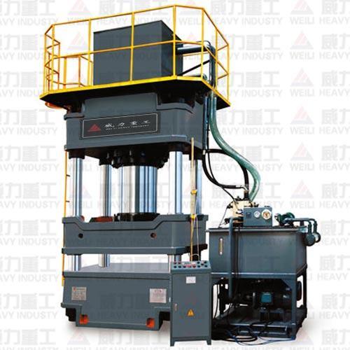 YW32-500吨三梁四柱液压机