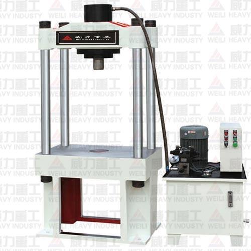 YW31-40T二梁四柱液压机