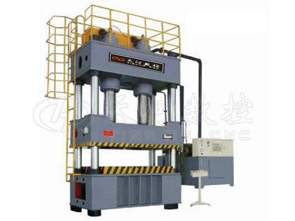 三梁四柱液压机