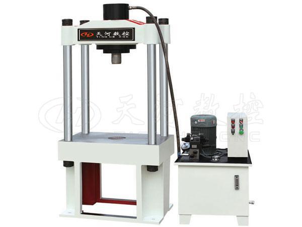 YW31-100吨四柱二梁液压机