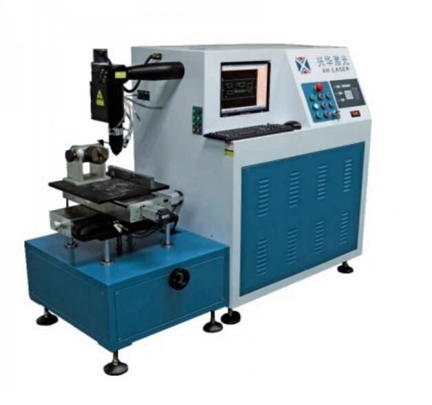 精密激光打孔机