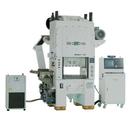 肘节连杆超高速冲床