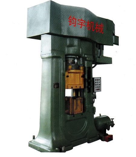 J53Z系列电动程控螺旋压力机