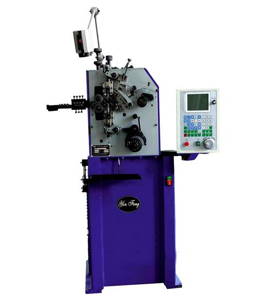 YF-08电脑压簧机