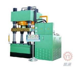 YTF系列800吨上缸冷挤压成型油压机