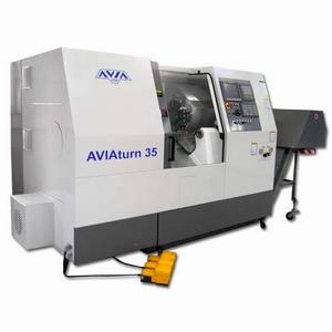 数控车床 AVIAturn 35