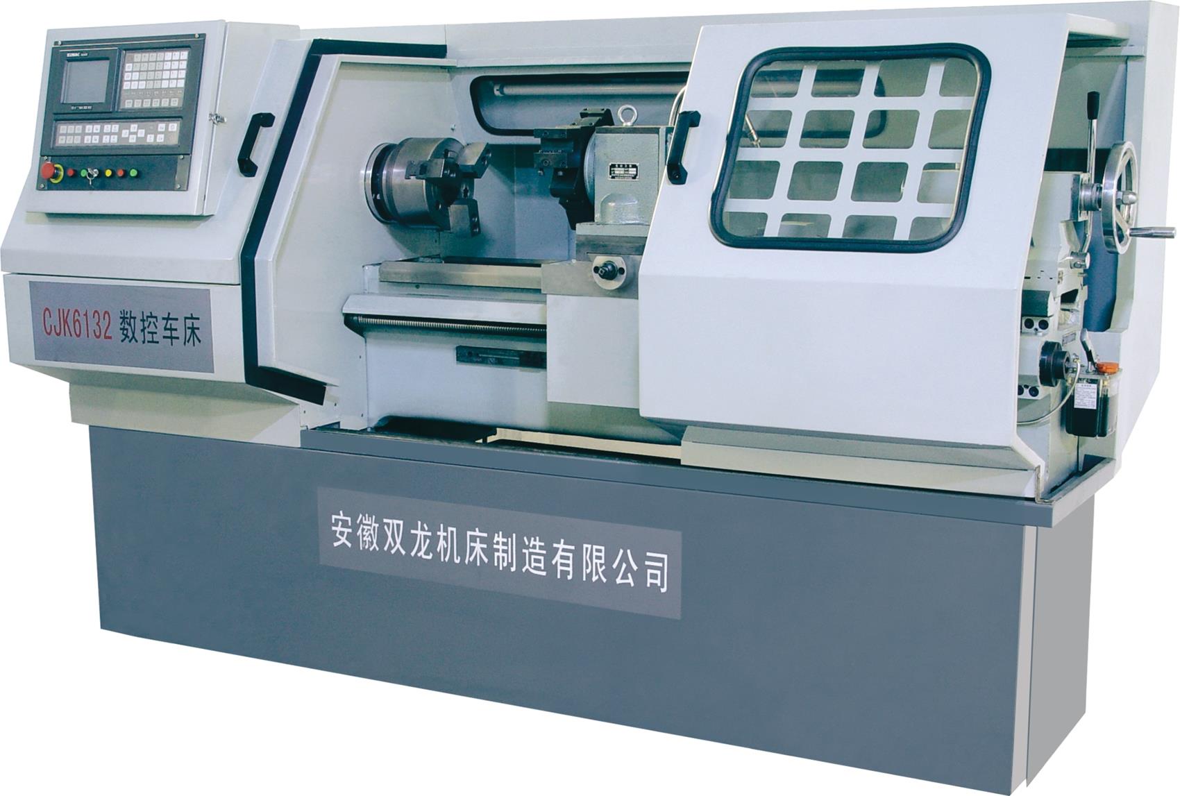 CK6132/CK6140型数控车床