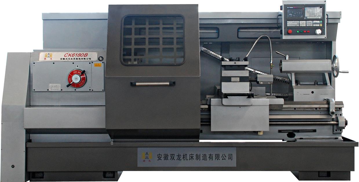 CK6163/CK6180型数控车床