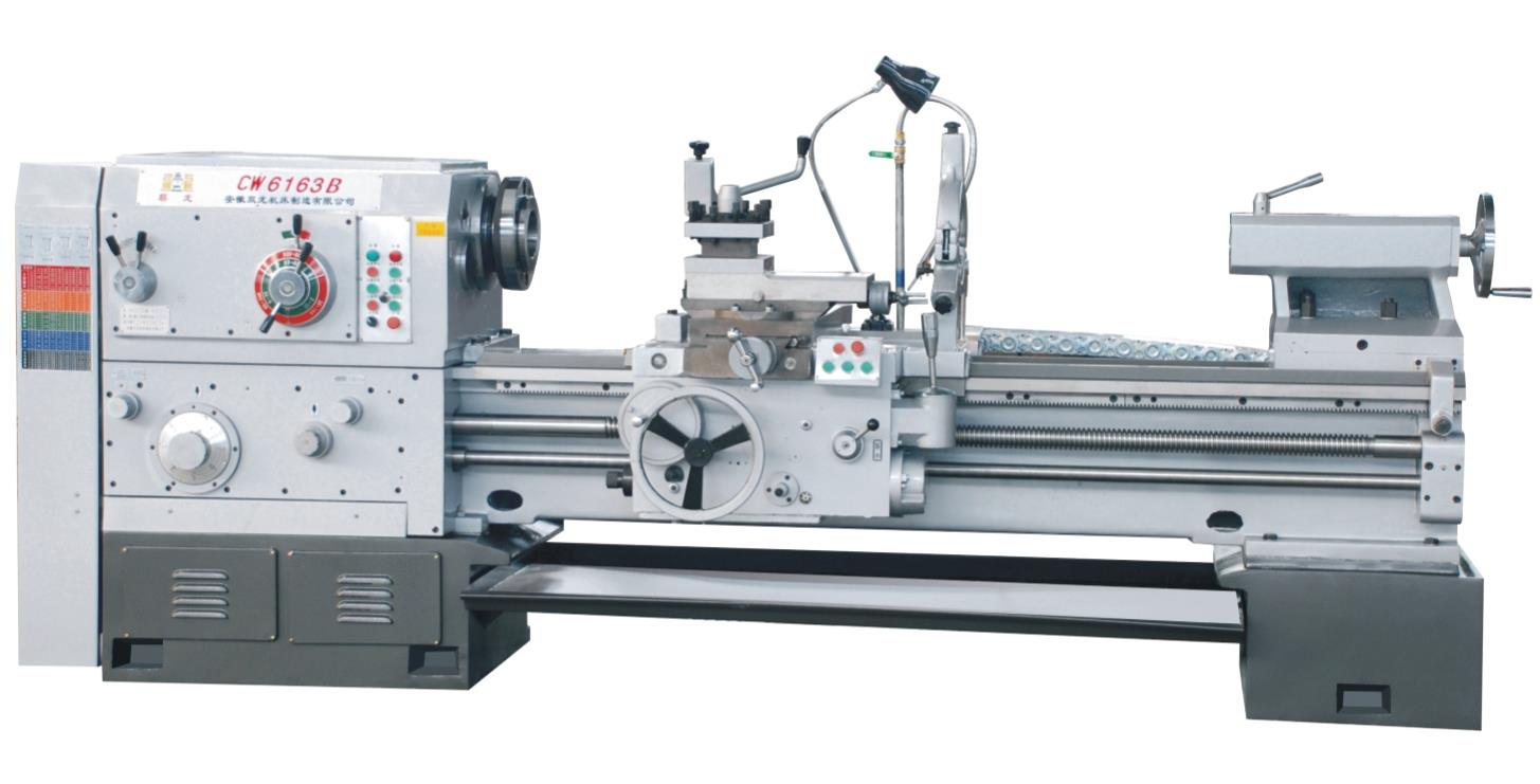 CW6163B型普通车床/CW6263B型马鞍车床