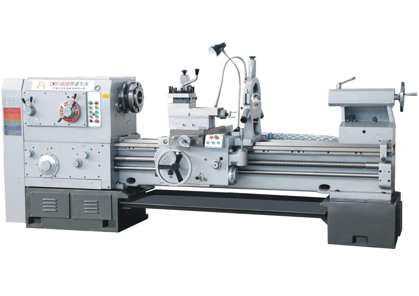 CW6180B型普通车床/CW6280B型马鞍车床