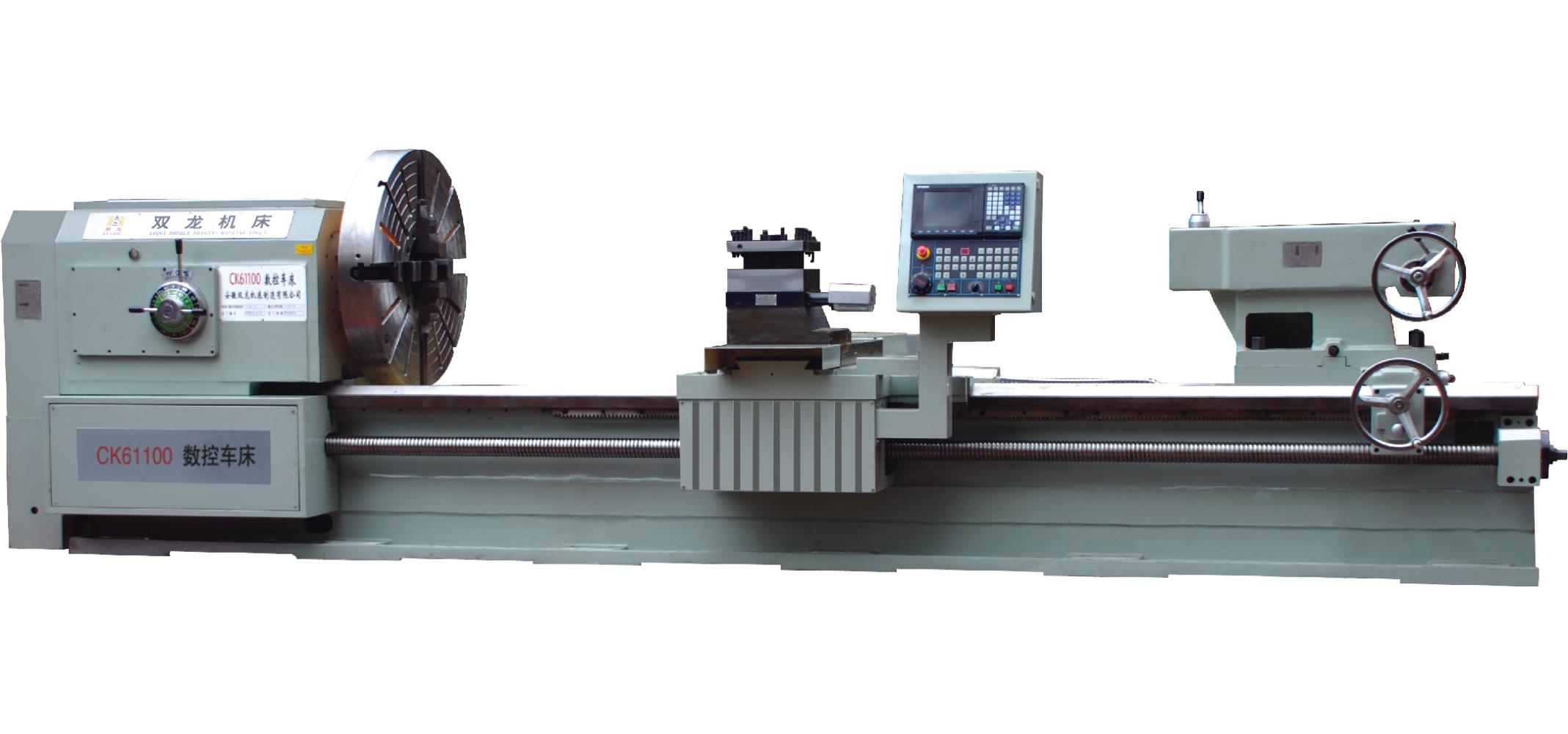 CK61100/61125/61140型数控车床