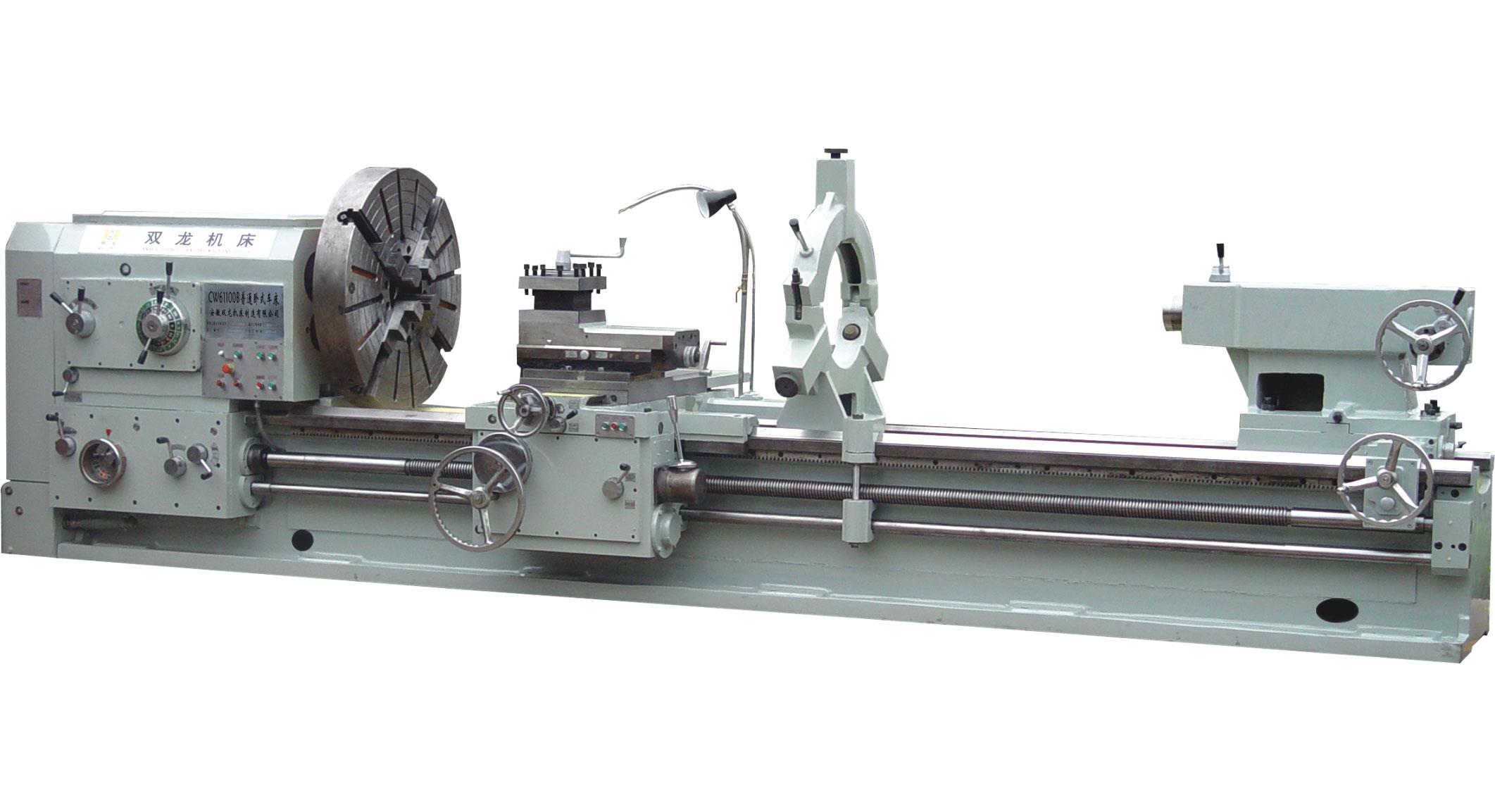 CW61100B/CW61125B/CW61140B重型卧式车床