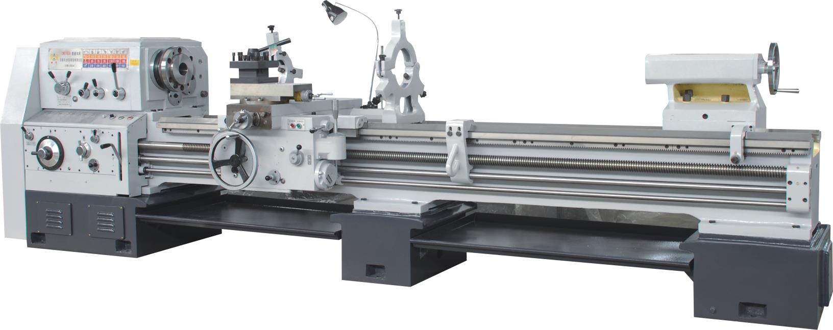 CW6163A型普通车床/CW6263A型马鞍车床