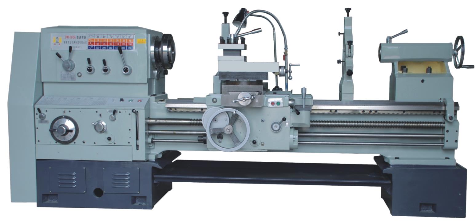 CW6180A型普通车床/CW6280A型马鞍车床