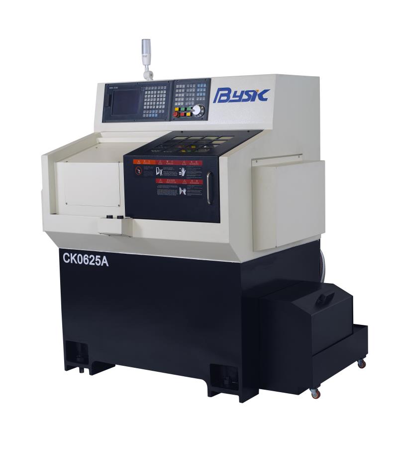 CK0625A平床身数控车床