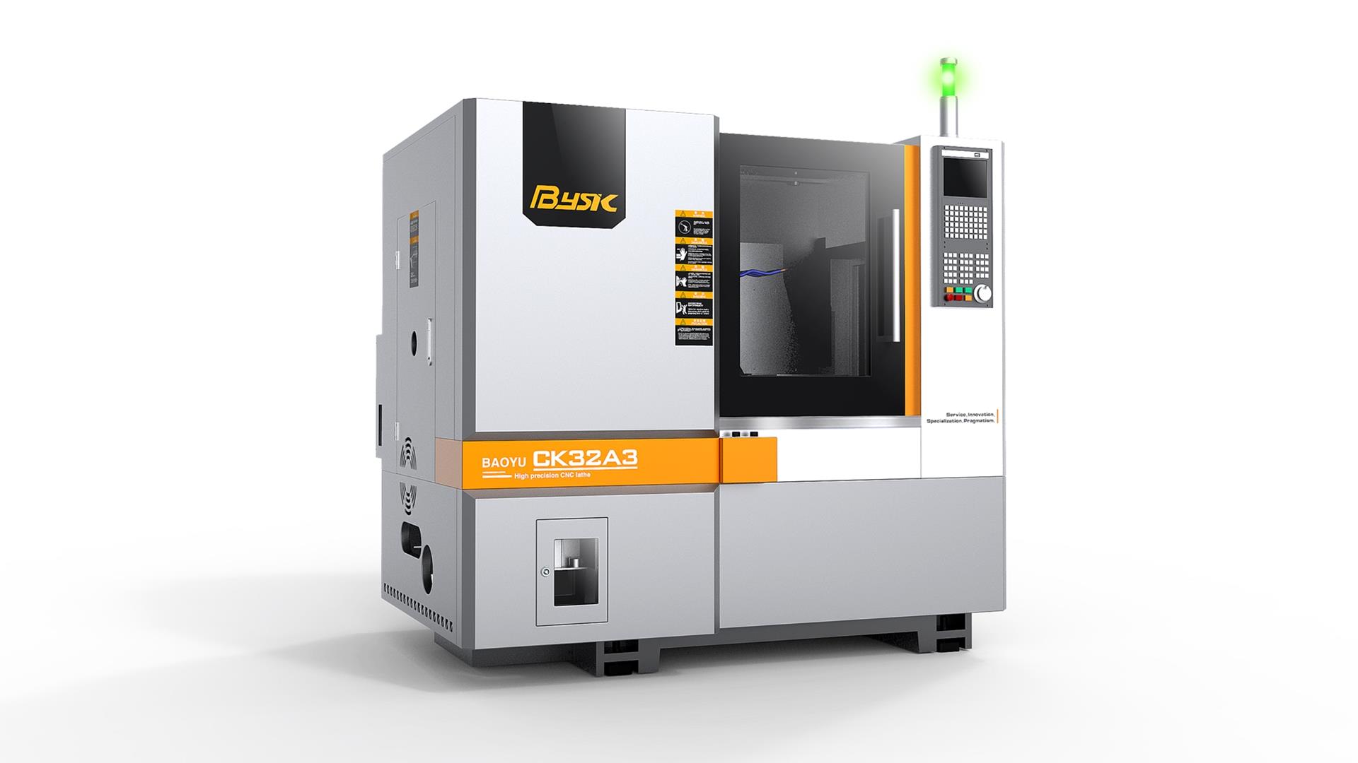 CK32A3-S多功能车铣复合数控机床