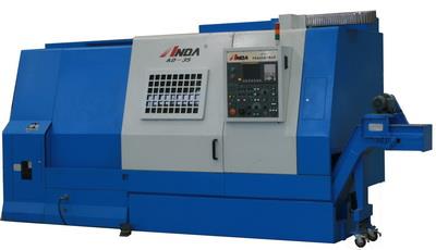 AD-25/35全功能数控车床