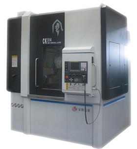 CK514/516/518数控立式车床