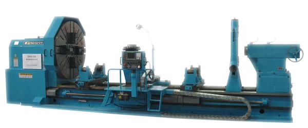 CKH61125系列重型数控车床