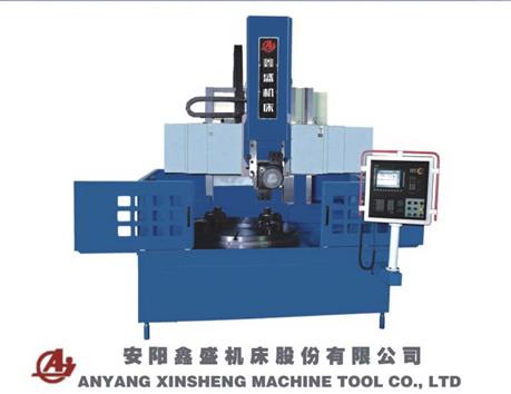 CK5112 CK5116数控单柱立式车床