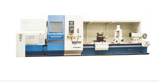 ZYCK61100数控车床