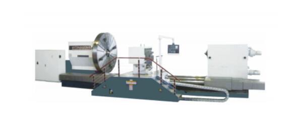 ZYCK61125卧式机床