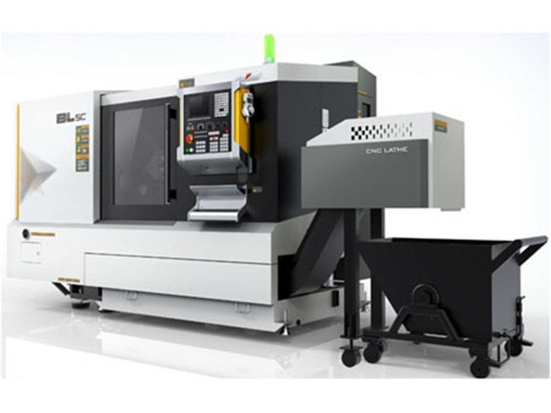 BL系列高精度数控车床