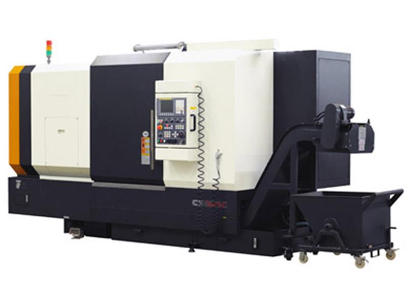 CK7660LC/CK7660LD/CK7670LE数控车床